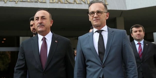 Alman hükümetinde güvenli bölge çatlağı!