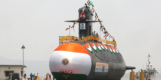 Alman hükümetinden dikkat çeken duyursu: Hindistan ile rekor denizaltı anlaşması! Almanya'da olay karar böyle ilan edildi!