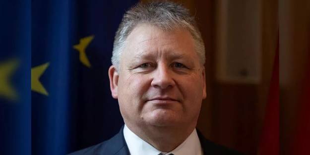 Alman İstihbarat Başkanı özel operasyonla Ukrayna'dan tahliye edildi