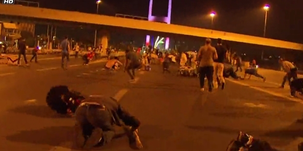 Alman kanalından skandal 15 Temmuz belgeseli