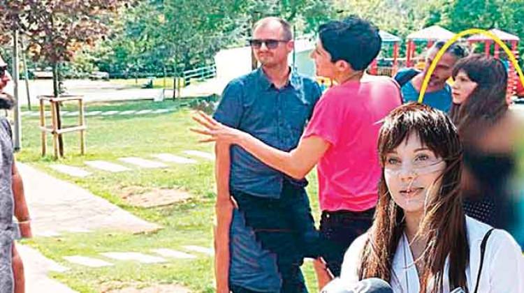 Alman kanalıyla basılınca kaçtı!