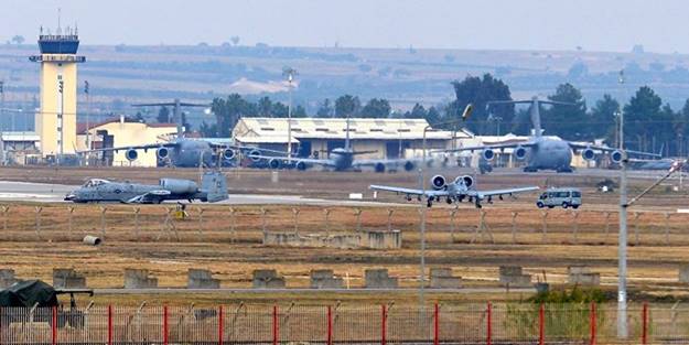 Alman keşif uçakları Türkiye'ye geliyor!