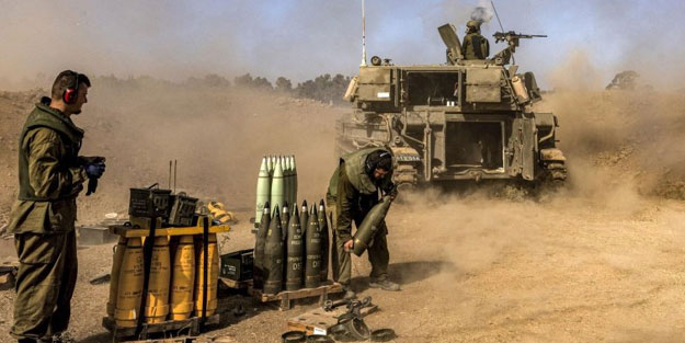 Alman mahkemesi İsrail'e silah ihracatı kararını verdi