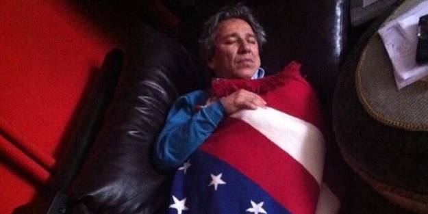 Alman malı Can Dündar'dan küstah paylaşım