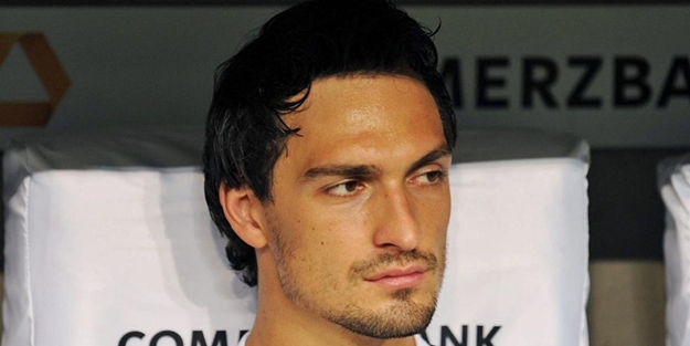 Alman Mats Hummels, itiraf etti