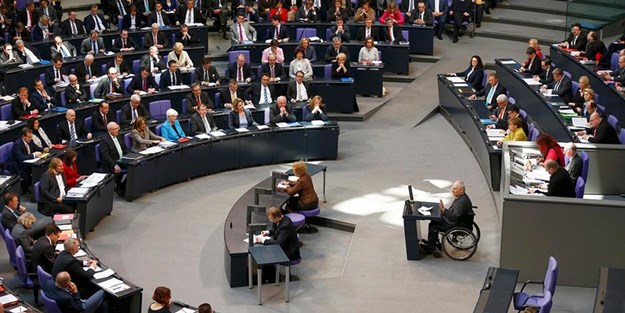 Meclis Yunanistan'a yardımı onayladı!