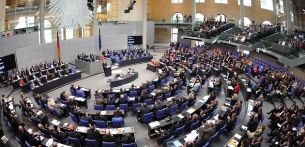 Almanya Meclisine Türkiye raporu