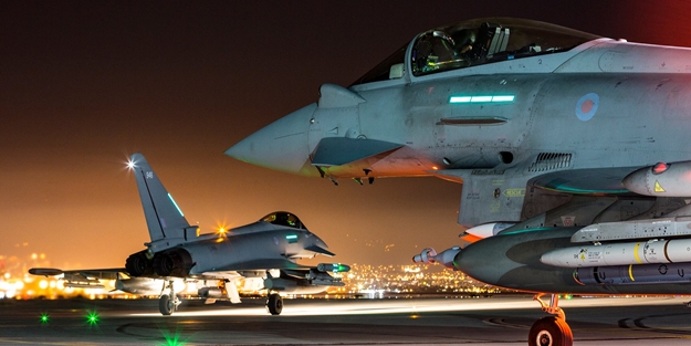 Alman medyası yazdı! Türkiye bu savaş uçaklarından alacak