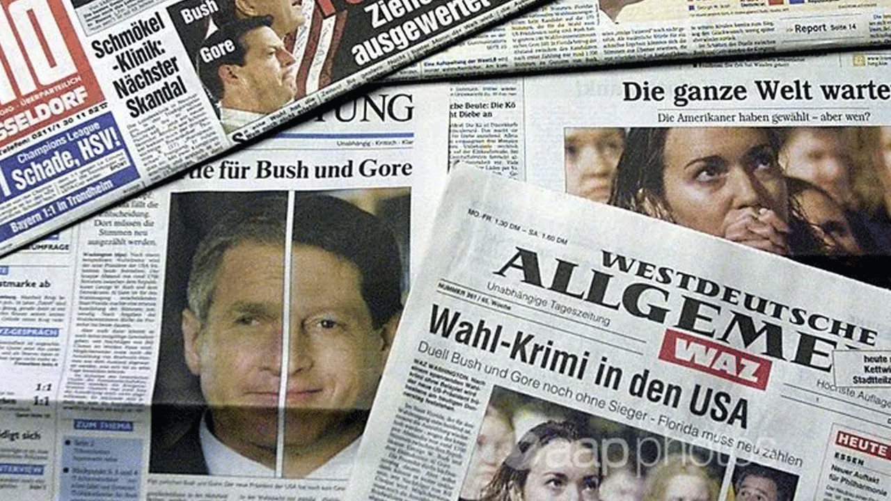 Alman medyasına sert eleştiriler! İsrail yanlısı habercilik tepki topluyor