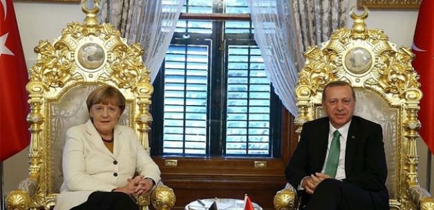 Alman medyasında Erdoğan'lı anket oyunu