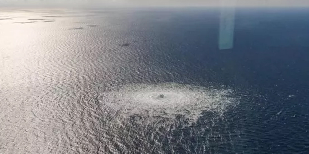 Alman medyasında yeni iddia ortaya çıktı: Kuzey Akım boru hattı saldırısını tam 6 kişi Ukraynalı yaptı diyerek duyurdu