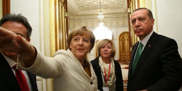 Merkel'e bir tokat daha! Erdoğan haklı