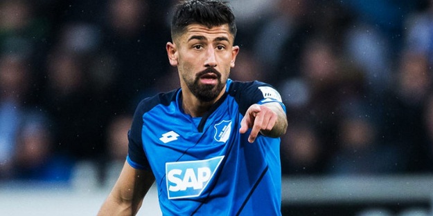 Alman menajerden Kerem Demirbay yorumu