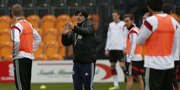 Alman milli takımında büyük şok!