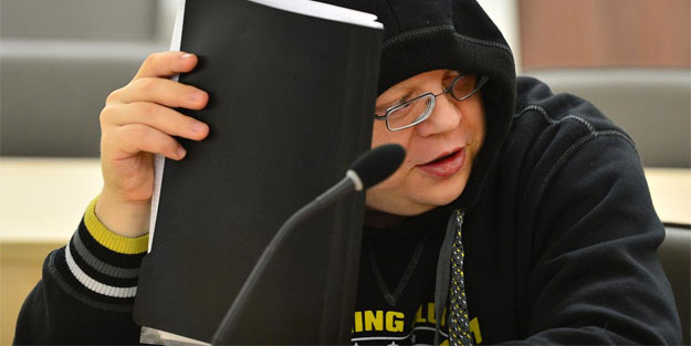 Alman muhbir itiraf etti