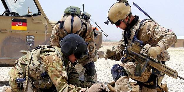 Alman ordusu dökülüyor! Ayrılanlar katılanlardan daha fazla