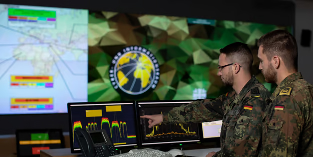 Alman ordusunun güvenlik açığı: Hassas bilgiler çalındı!