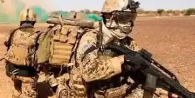 Alman ordusu Nijer'den tamamen çekildi! Almanya'da kritik seçim