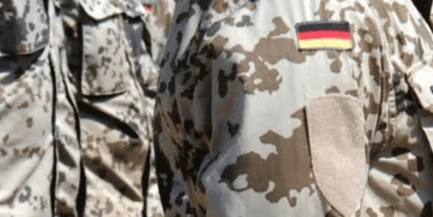 Alman ordusu Rusya'ya karşı sahaya indi!