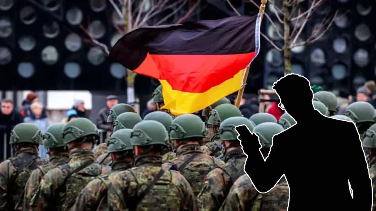 Alman ordusunda "cep telefonu" alarmı Casus korkusu yasak getirdi