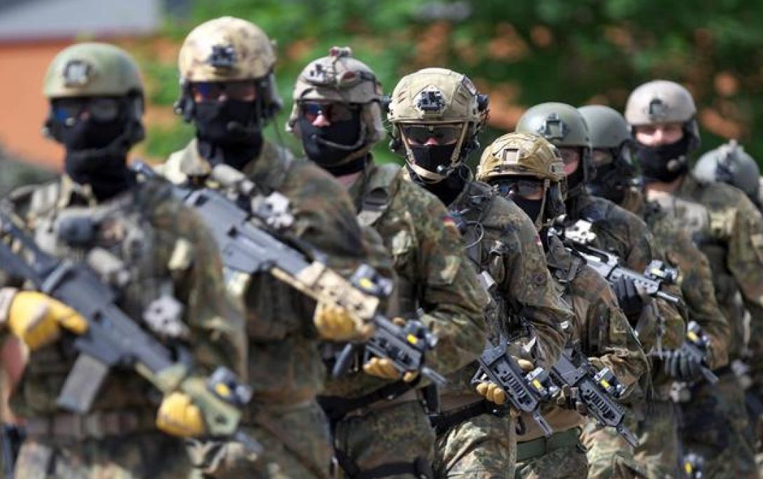 Alman ordusundan beklenmedik "Türk asker" kararı! Tam 3 bin imam için apar topar harekete geçtiler