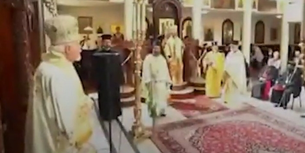 Alman Ortodoks Kilisesi'den 'Ayasofya Camii' tepkisi: Avrupa kendisini bitirdi