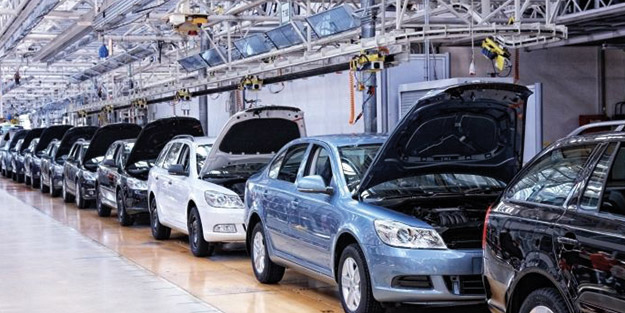 Alman otomotiv sektörüne dev darbe!