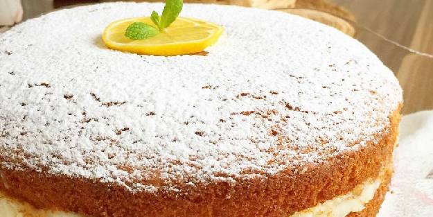 Alman pastası tarifi, nasıl yapılır? Kolay Alman pastası tarifi