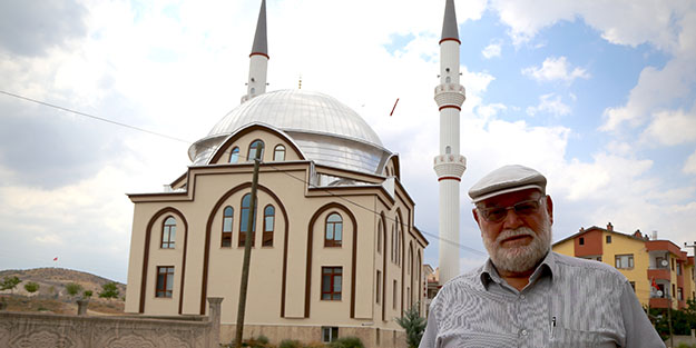 Alman patronun hoşgörüsünden etkilendi... Türkiye'de 8 cami yaptırdı