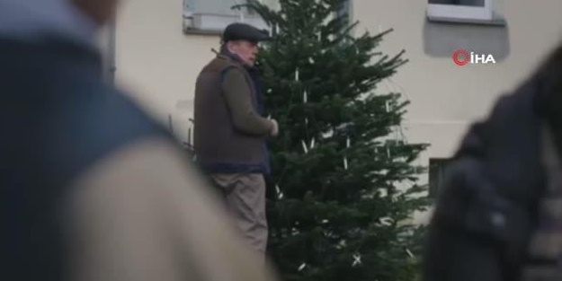 Alman reklamında Türk övgüsü sosyal medyayı salladı