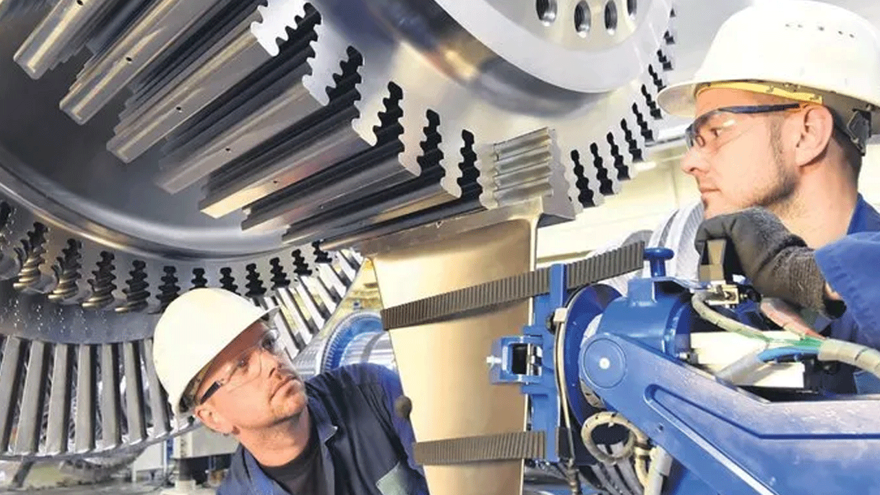 Alman sanayisinde kriz büyüyor!