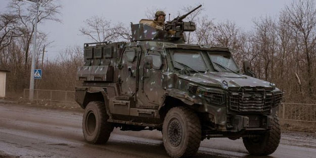 Alman savunma şirketi kazıkçı çıktı! Savaştaki ülkeye bile acımadılar