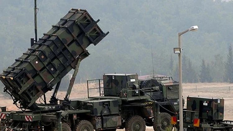 Alman savunmasında kritik an! Rus jetlerinin Polonya’ya girişi durduruldu, gökyüzünde tansiyon yükseldi!