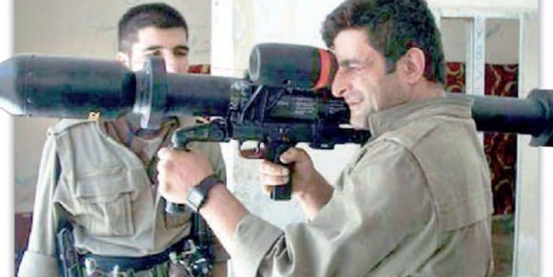 Erdoğan haklı çıktı! O silahlar PKK'ya böyle ulaştı