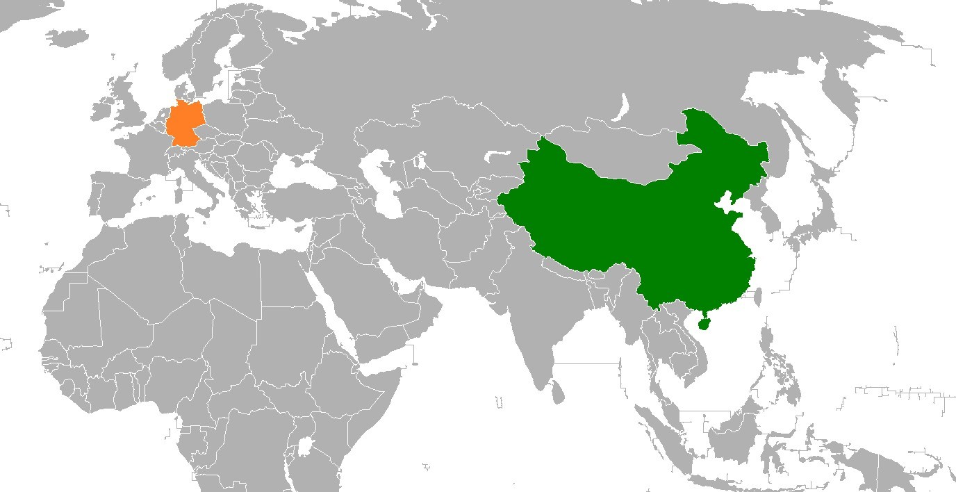 Alman şirketleri Çin’e yerleşiyor