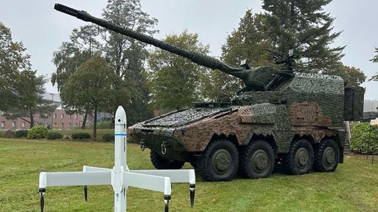 Alman Stark Defence fiyaskosu: Milyon dolarlık dronlar hedefi ıskaladı