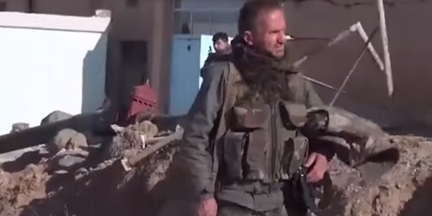 Alman subay YPG/PKK saflarında öldürüldü (Video)