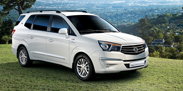 Alman teknolojisi ile Güney Kore mükemmeliğinin buluşma noktası 'Ssangyong’