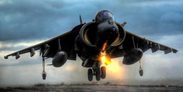 İncirlik'e geldiler ama uçamıyorlar