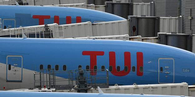 Alman tur firmasından işçi kıyımı