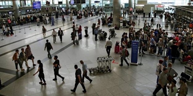 Alman turist Türkiye'den vazgeçemiyor