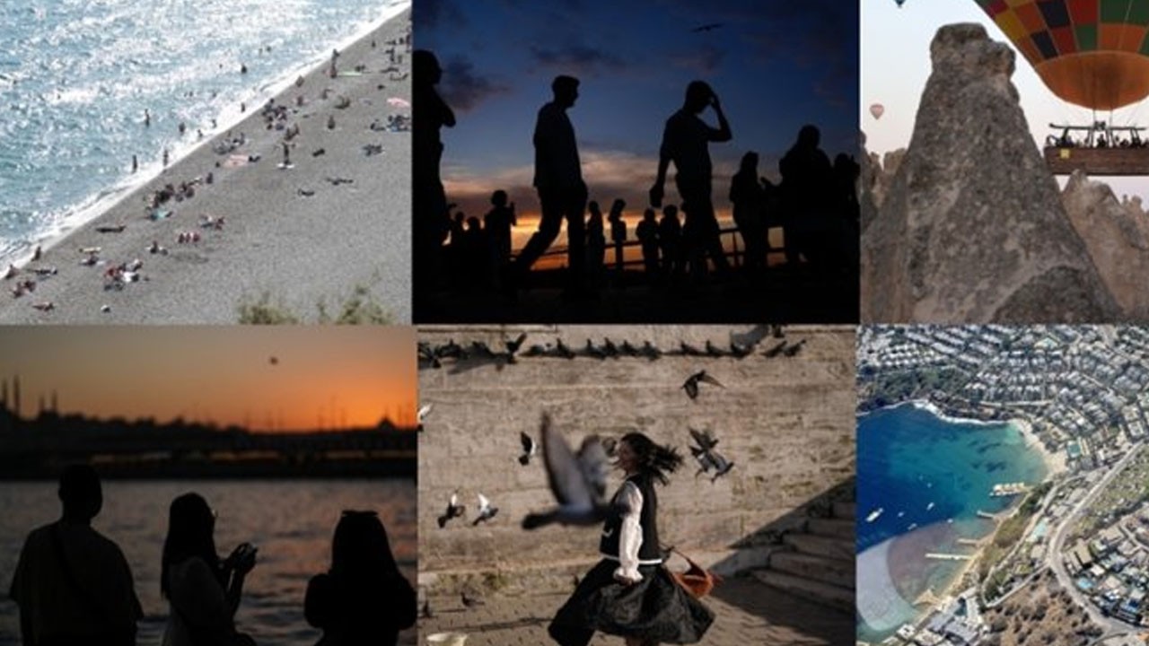 Alman turistlerden Türkiye’ye akın var!