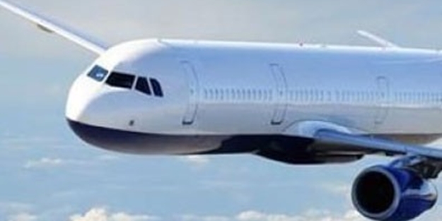 Alman uçağı kayboldu