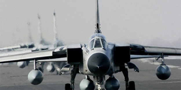Alman uçakları İncirlik'te konuşlanacak!