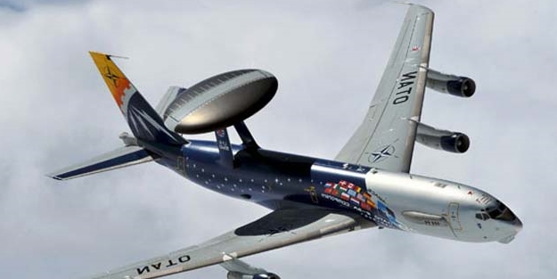 Alman uçakları Türkiye için kalkıyor!