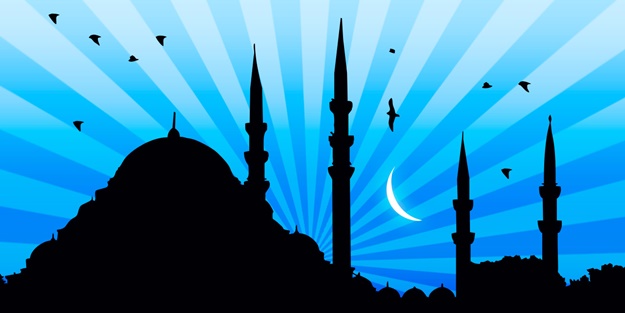 Alman uyruklu kadın tatil için geldiği Türkiye'de Müslüman oldu