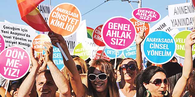 Alman Vakfı’ndan LGBTİ itirafı