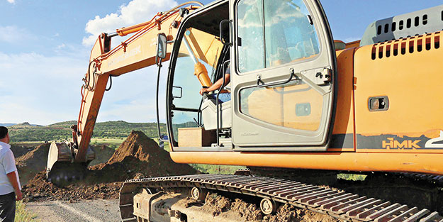 Alman vakıfları PKK ile kol kola