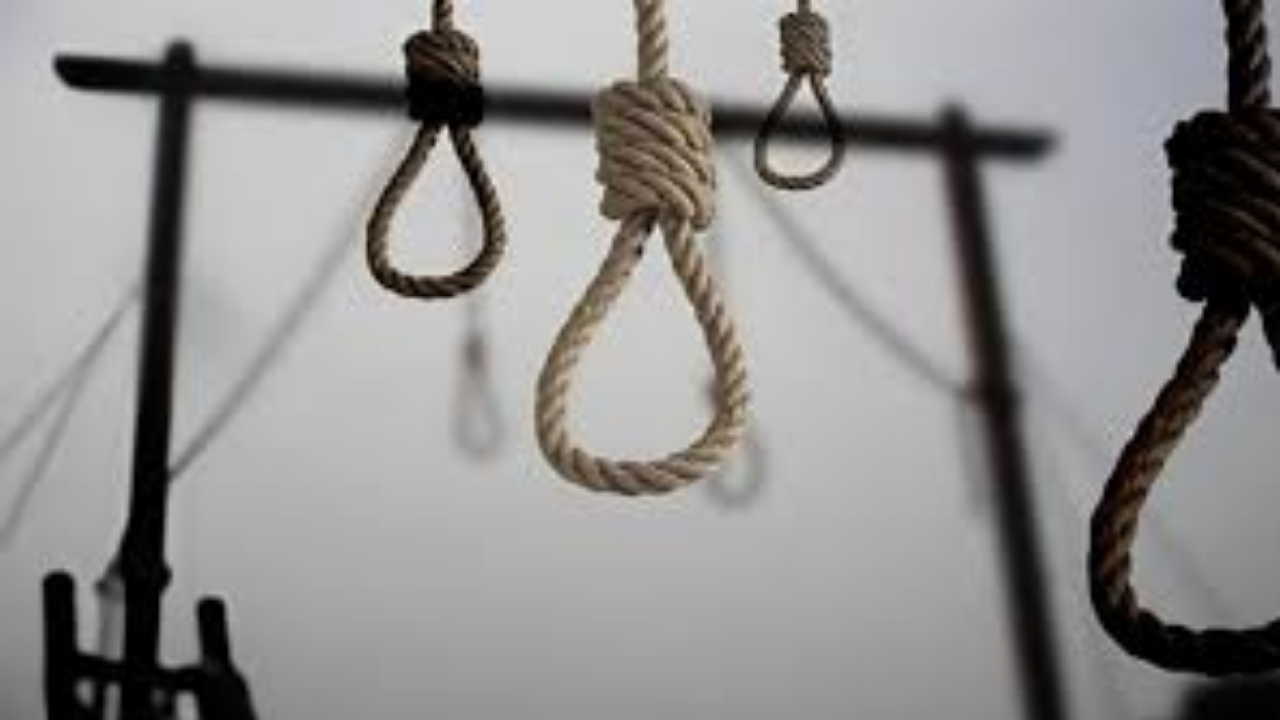 Alman vatandaşı idam edildi!