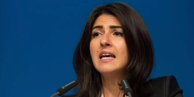 Alman vekil Serap Güler'den itiraf! Türkiye çıkışı: Bize ihtiyaçları yok... Hükümete böyle çağrı yaptı